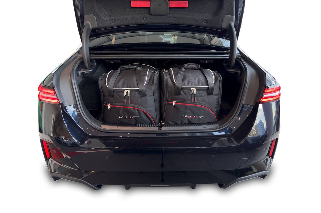 Bmw 5 Limousine 2023+ Kofferraumtaschen Set 4 Stk
