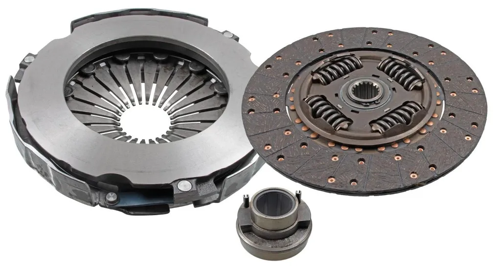 Kit embrayage renforcé FEBI BILSTEIN 188503 - Qualité Allemande