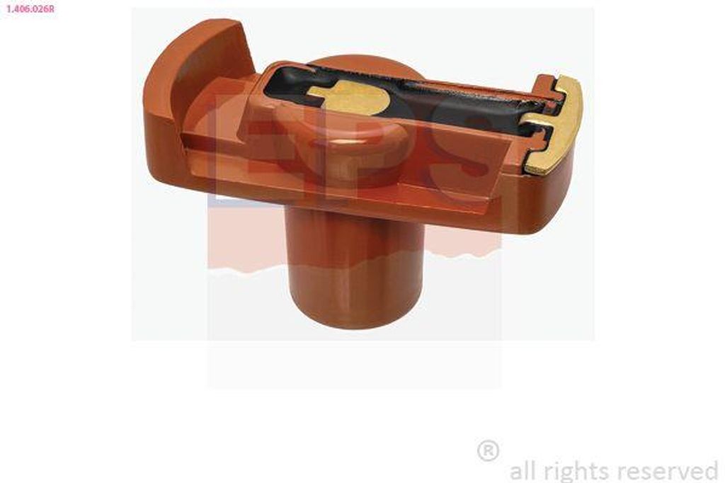 EPS 1.406.026R Verteilerrotor x