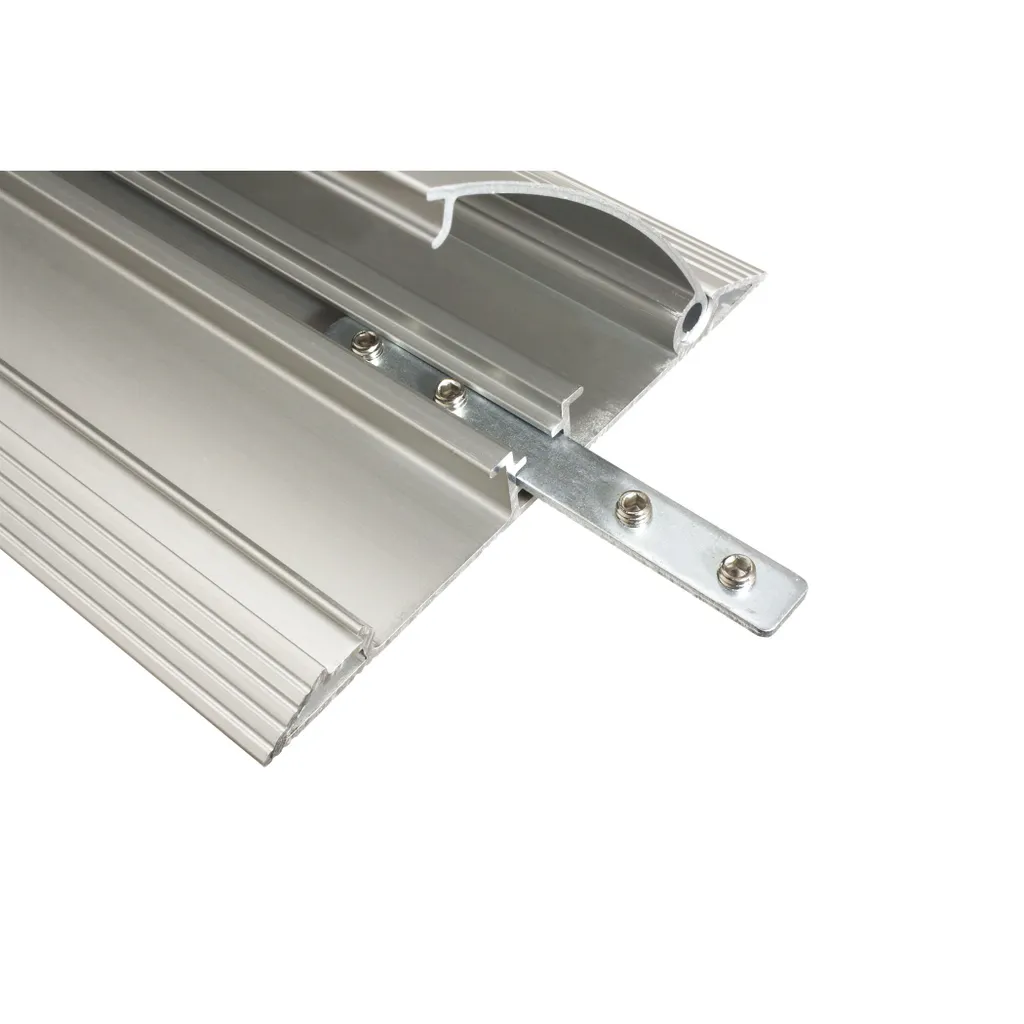 Passage de Câble Aluminium Large 139mm ROLINE Haute Résistance 110cm - 3