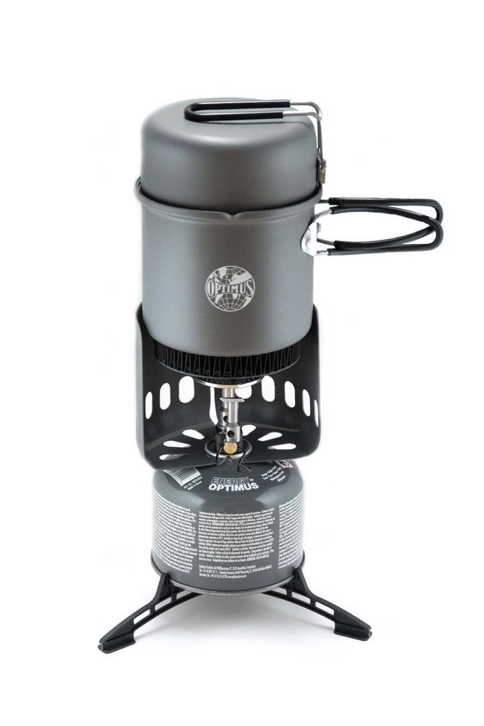 Optimus 8021087, Flüssiger Brennstoff-Herd, 1 Zone(n), Produktbild 