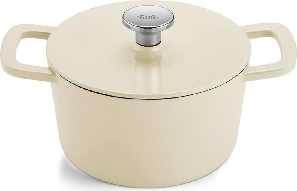 Fissler Moments Collection / Emaillierter Gusseisen-Bräter, Produktbild 1