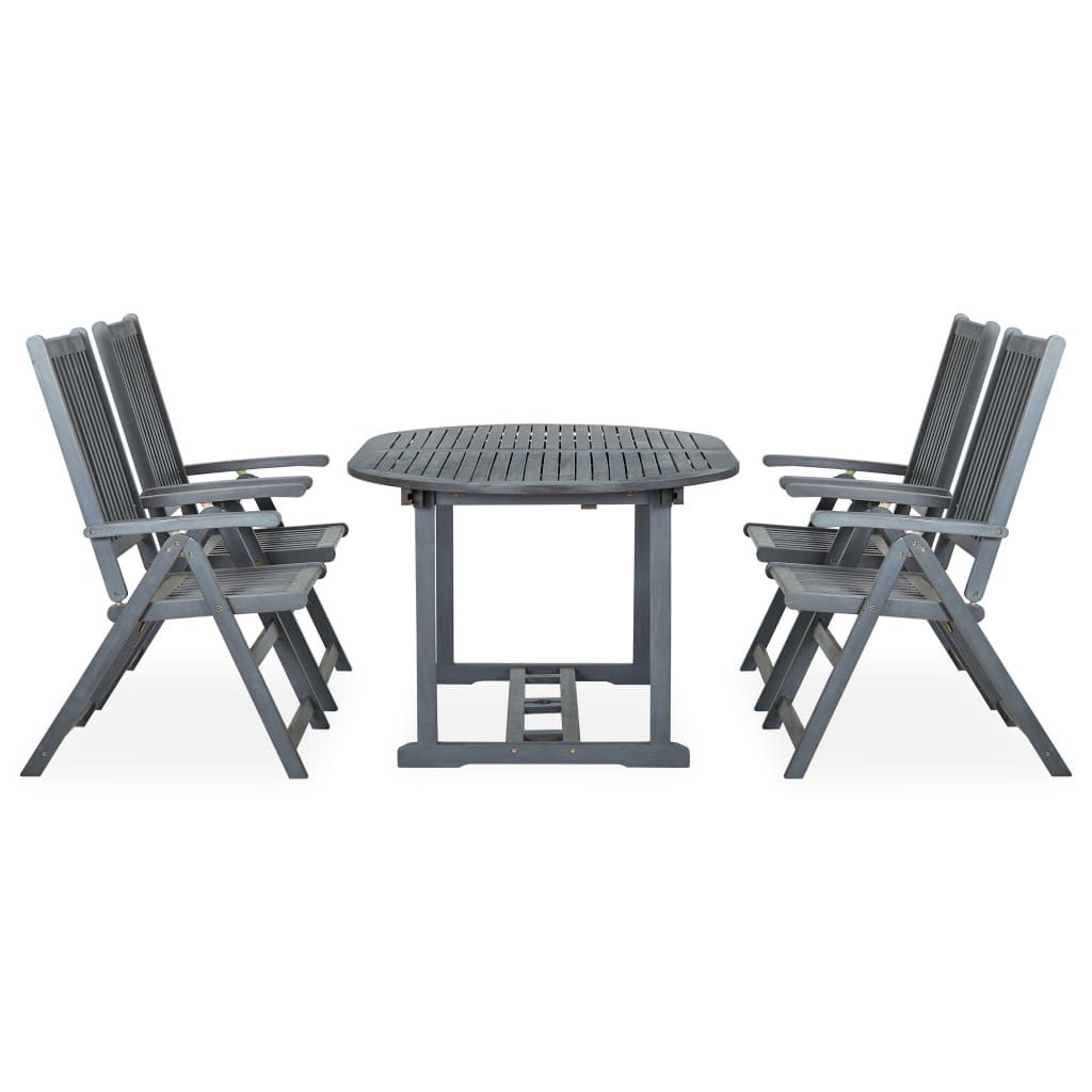VidaXL 3057907, 5 Stück(e) Produktbild 