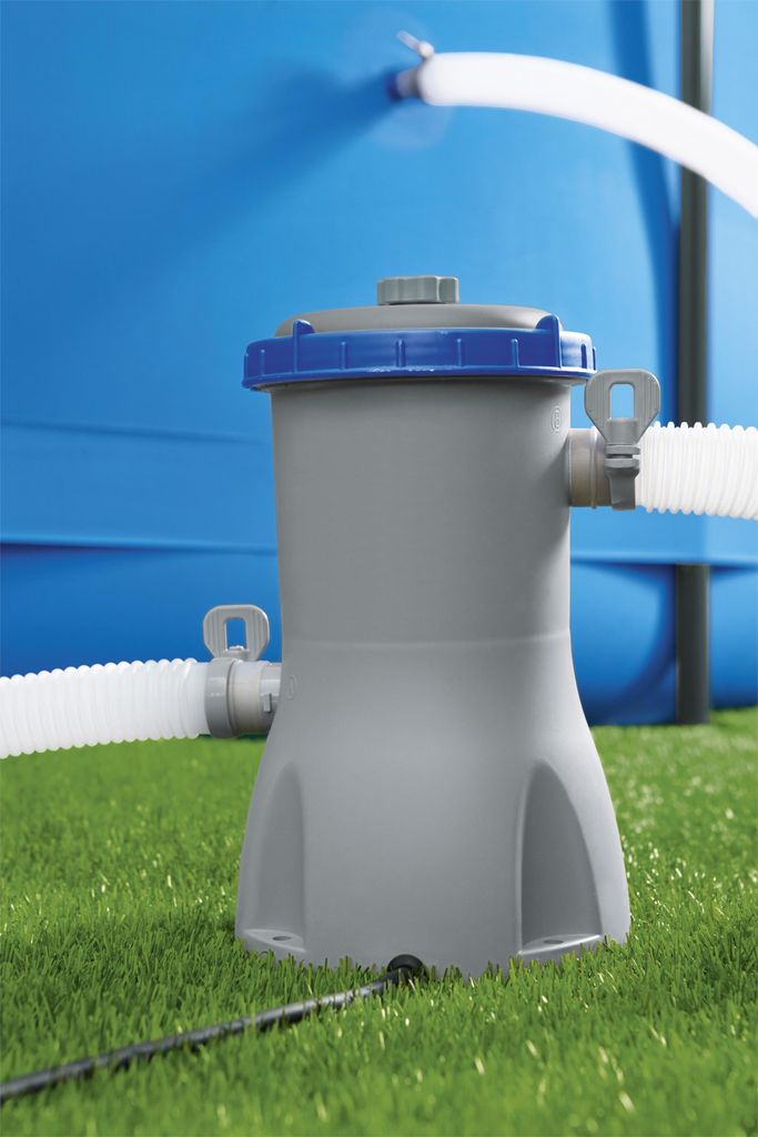 Bestway Flowclear Pool-Filterpumpe 3028 L/h Produktbild 53