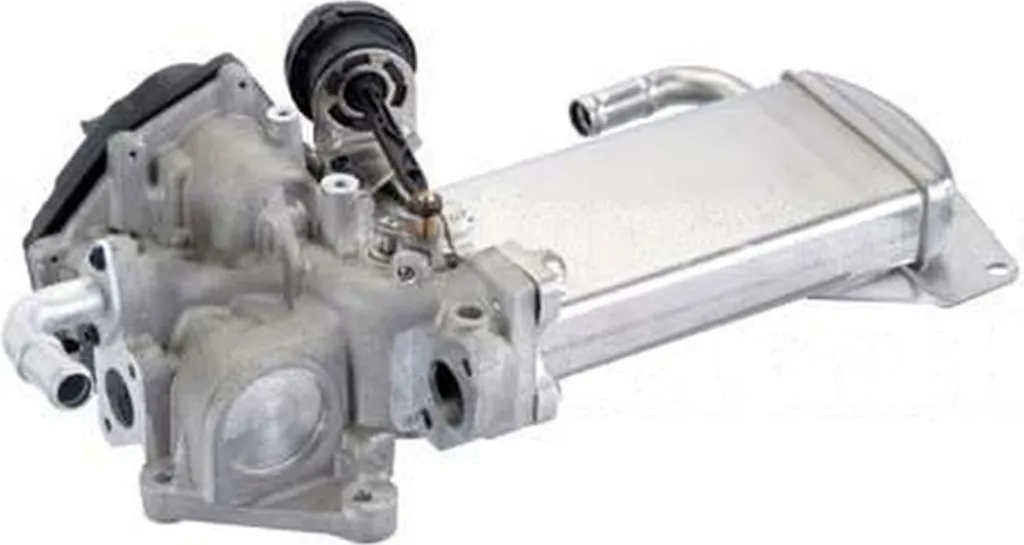 Refroidisseur EGR PIERBURG Idéal pour Maintenir les Émissions Moteur