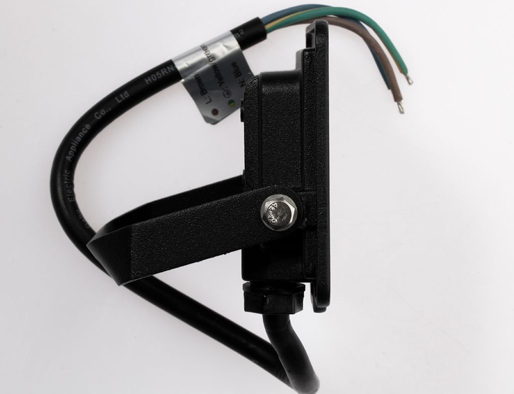 LED MH Außen Strahler Flutlicht 800Lm 10W 230V Kaltweiß Produktbild 9
