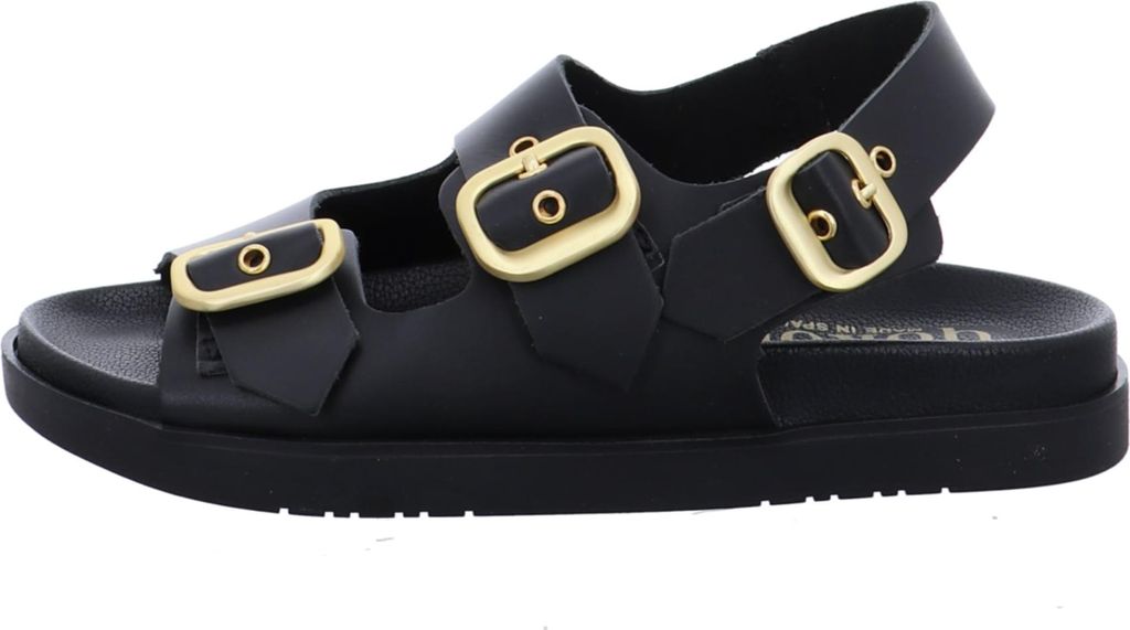 Yokono Sandalen Damen 32303539333836 Schwarz 39 EU