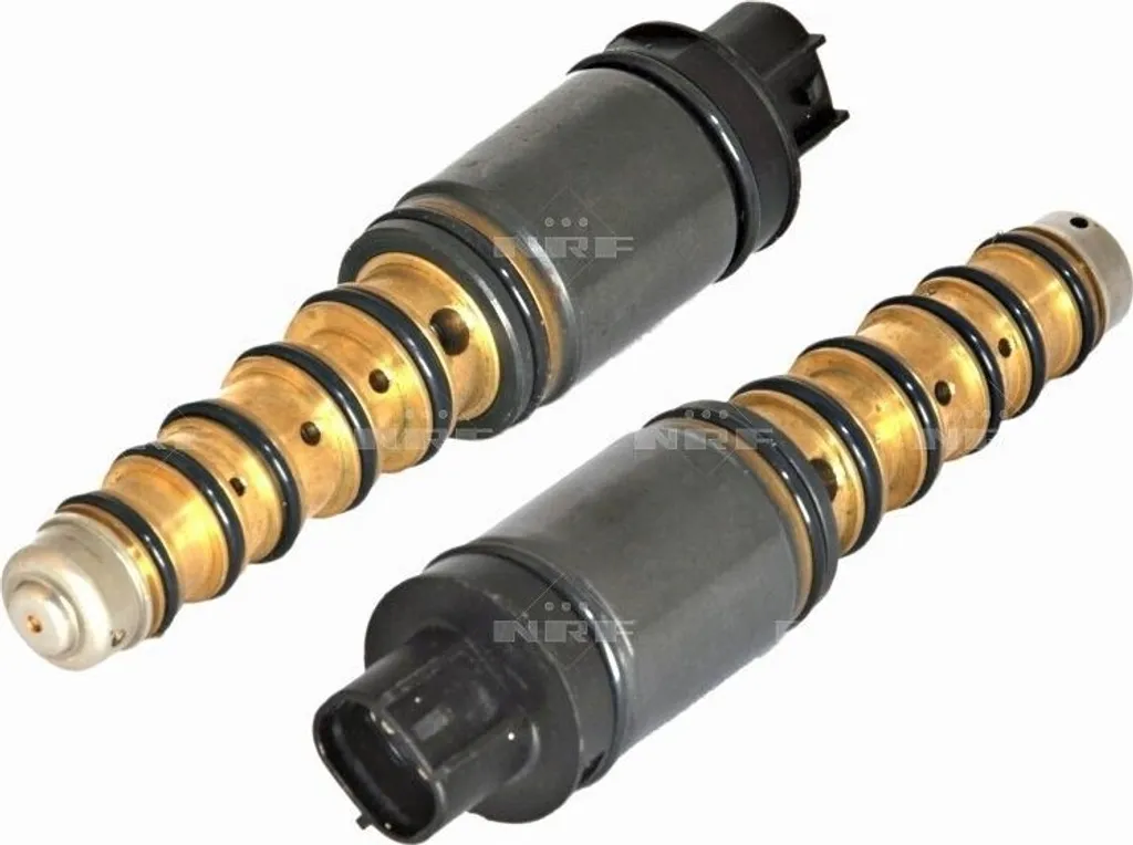Réparer clim Toyota Avensis et Camry avec vanne régulation NRF 38612