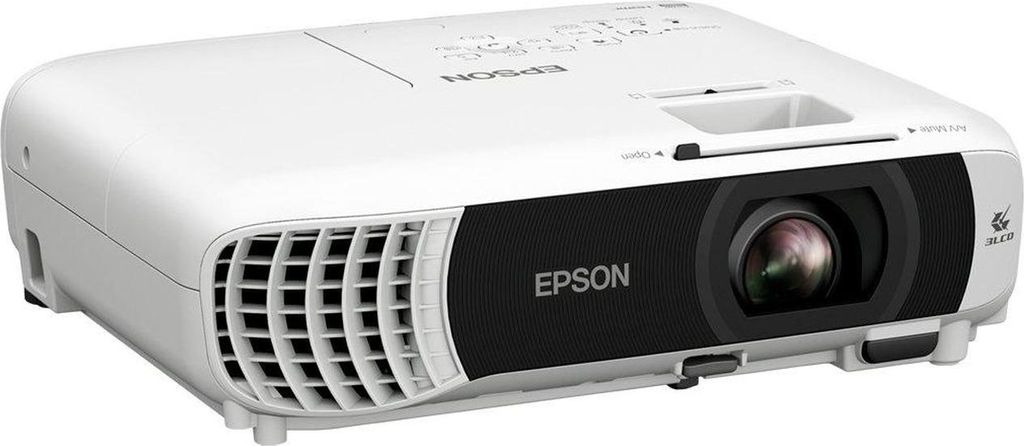 Epson EB-FH08 - 3-LCD-Projektor - tragbar - 3600 lm (wei) Produktbild 