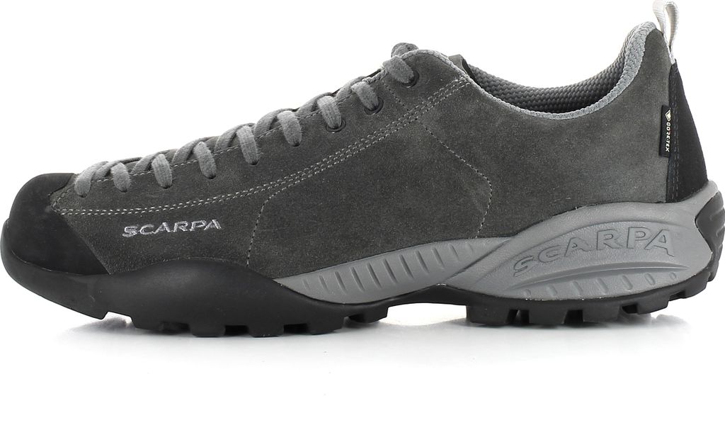 Scarpa Mojito GTX shark Herren Wanderschuh in Grau, Größe Produktbild 7