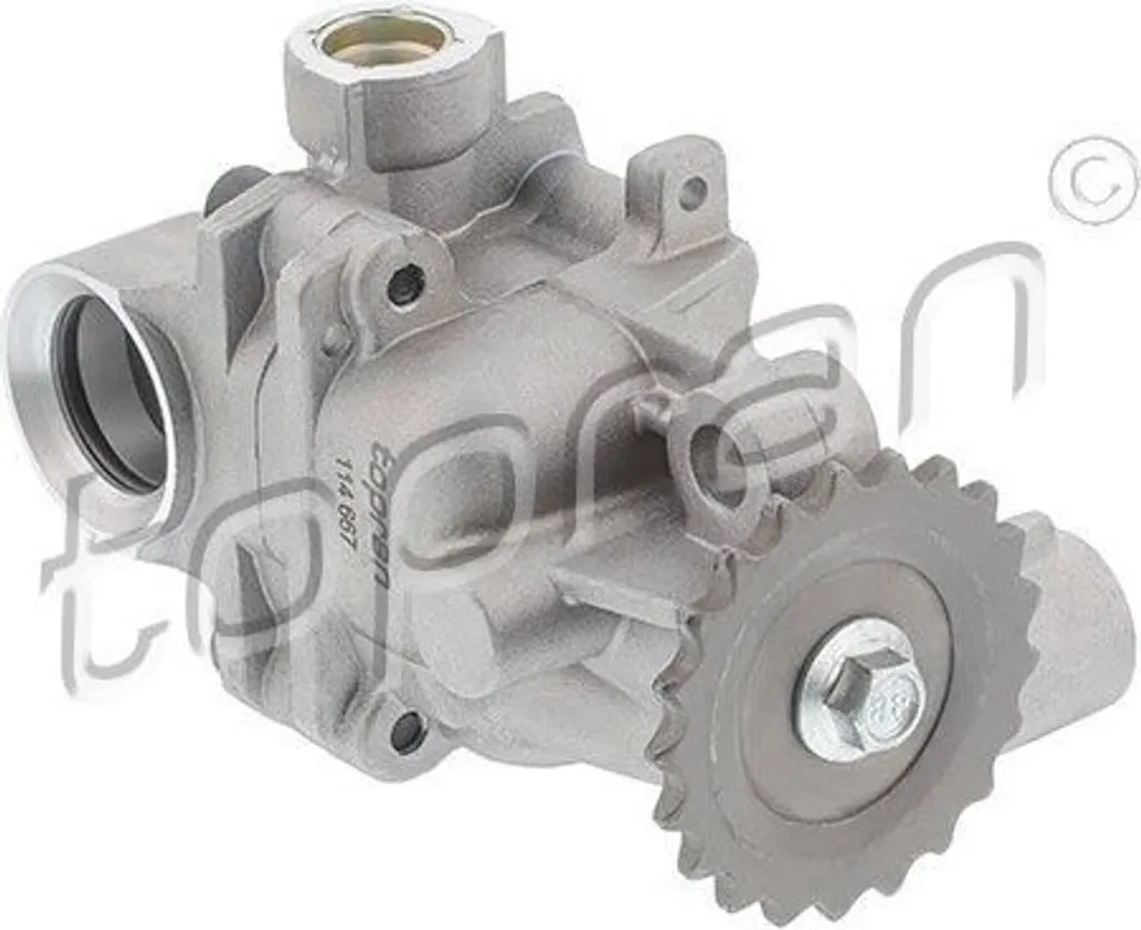 Pompe à Huile Haute Performance 045115104C pour VW Fox, Polo et Lupo