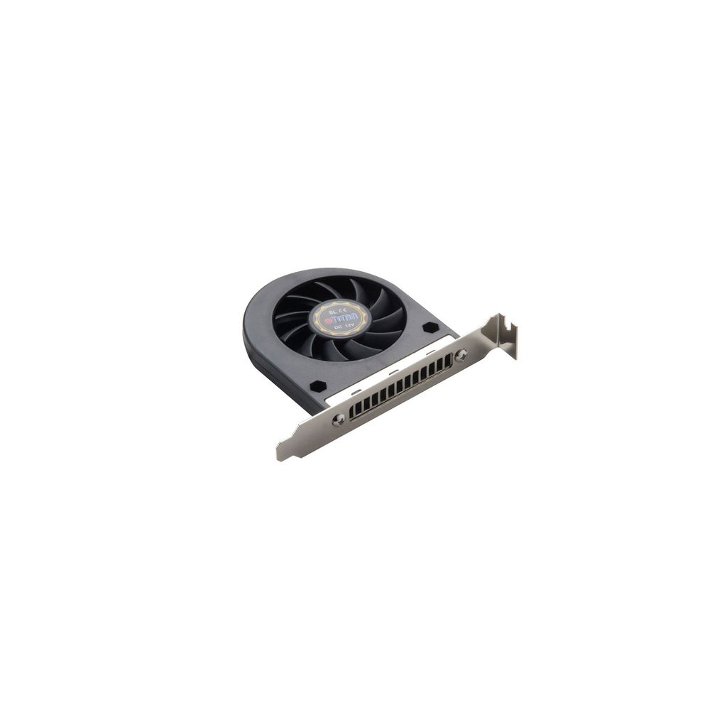 Wentylator promieniowy Titan TTC-004T2B(3C/3P) z niską Zdjęcie produktu 