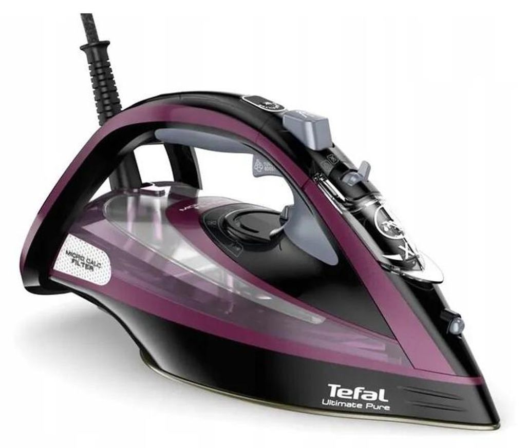 Tefal FV9835E0 ULTIMATE, reines Bügeleisen