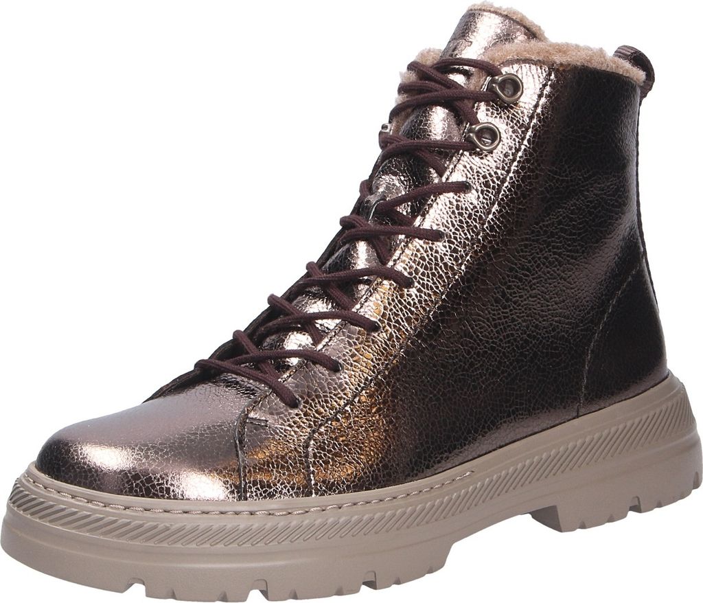 Paul Green Damen Stiefel, sonstiges(braun (3)), Gr. 41/2 Produktbild 