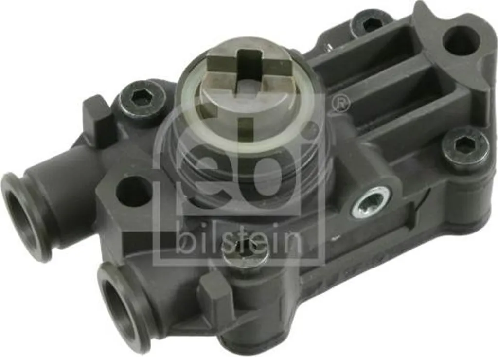 Pompe à carburant fiable FEBI BILSTEIN 21672 pour Audi A3 8P et A4 8H