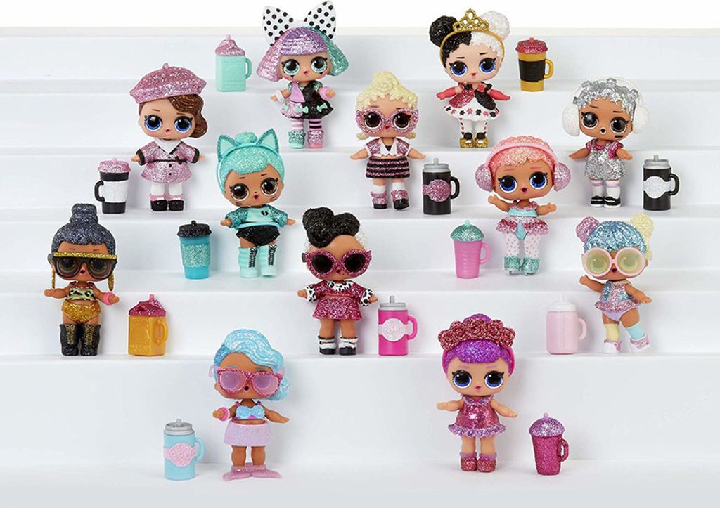 L.O.L. Surprise! Spielzeugfigur Bling Serie 3-1A, 557074E7C Produktbild 3