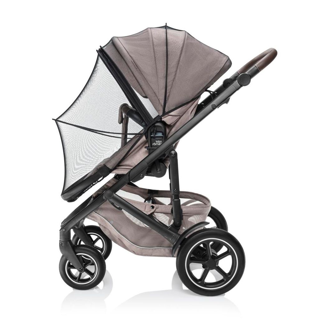 Moskitonetz für Kinderwagen, universell, exklusiv