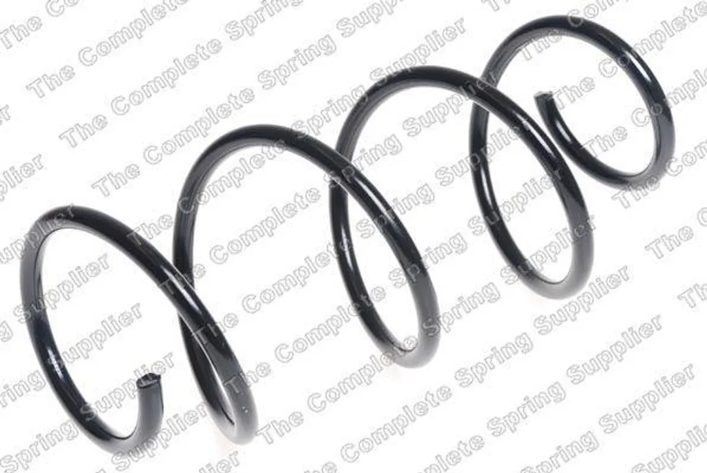 Lesjöfors 4072990 Ressort de Suspension OE 8200127287 pour Renault Clio