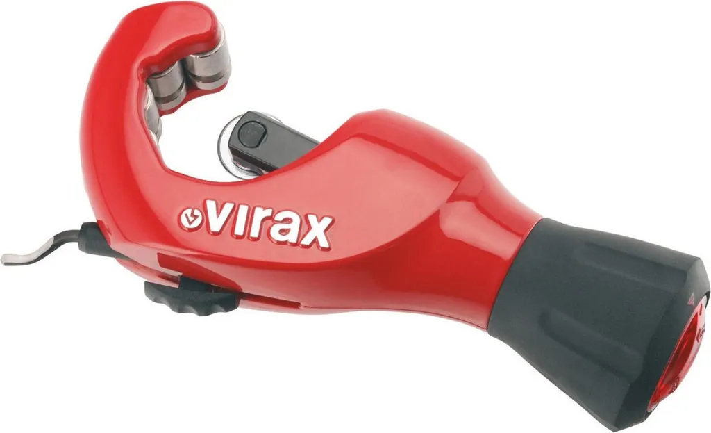 Coupe-tube cuivre Virax ZR 35 avec ébavureur rétractable intégré 210443