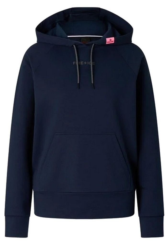 Bogner Fire + Ice Damen Hoodie NALA night blue : L Größe: L