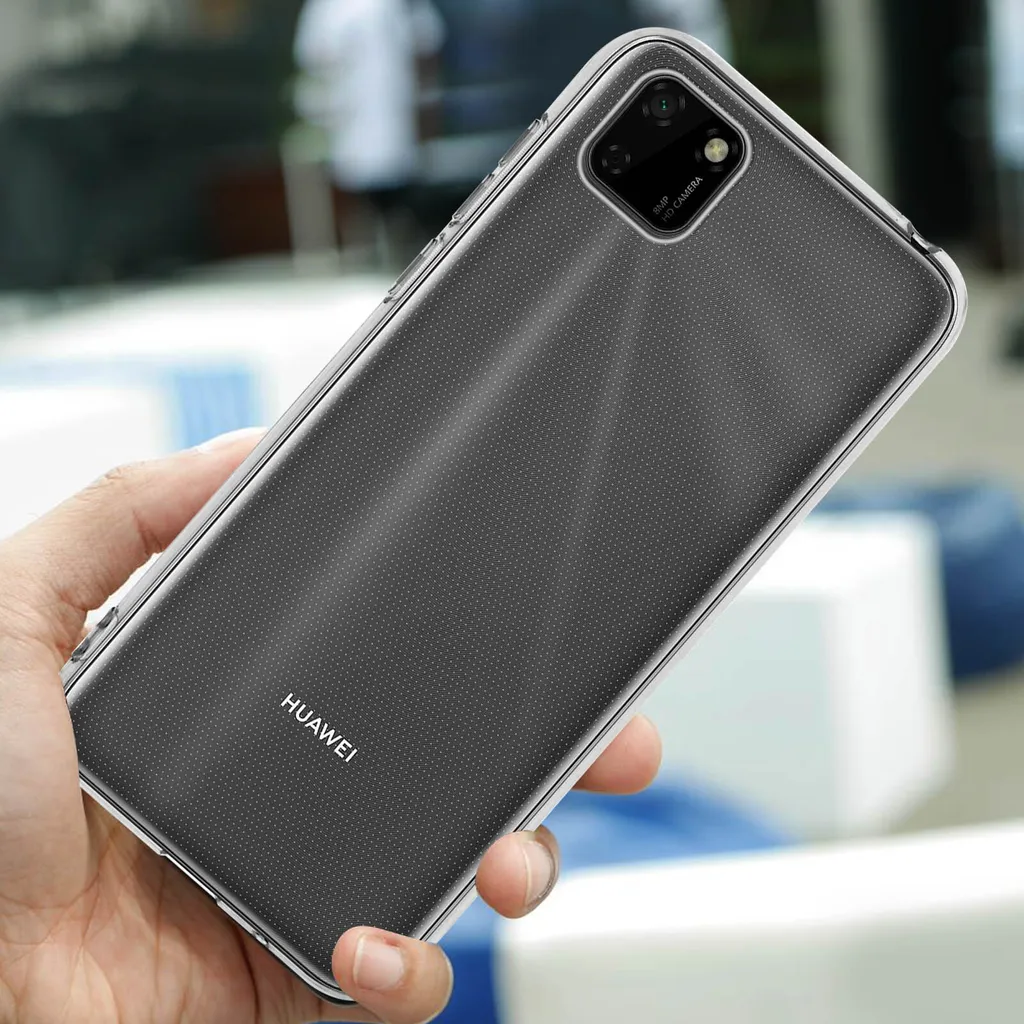 KARTXITAI Cover Compatibile con Huawei Y5 II Custodia,Protettiva per Tutto il Corpo Morbida al Tatto,Slim in Silicone TPU con Assorbimento degli Urti e Anti-Graffio - architettura