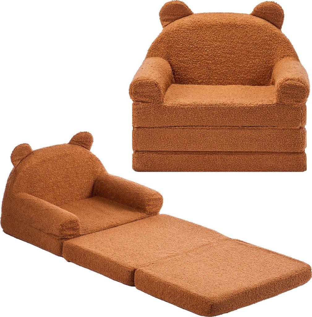 SucceBuy Canapé et fauteuil pour enfants en mousse 28D & Image du produit 