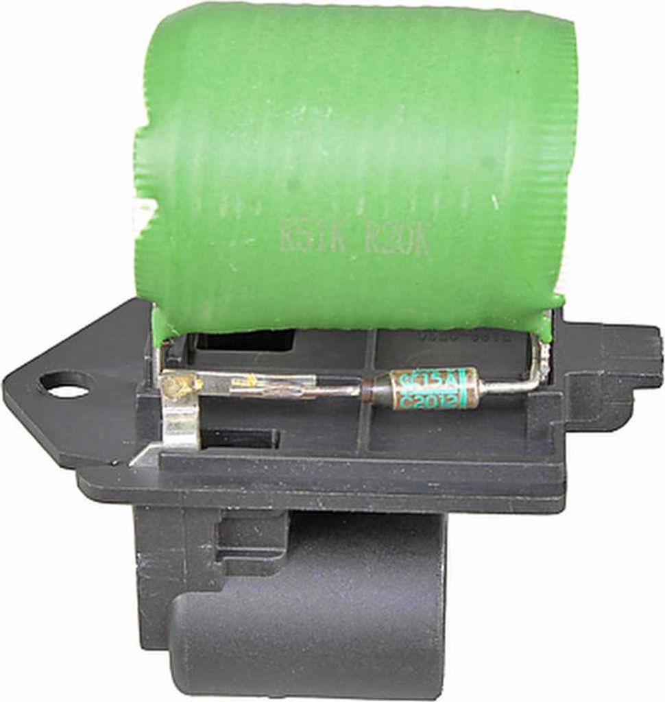 METZGER 0917355 Vorwiderstand Elektromotor-Kühlerlüfter