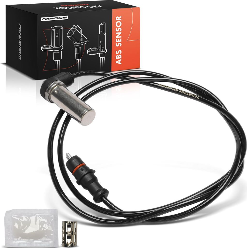 Frankberg 1x ABS Sensor Vorne Links Rechts für Iveco Truck