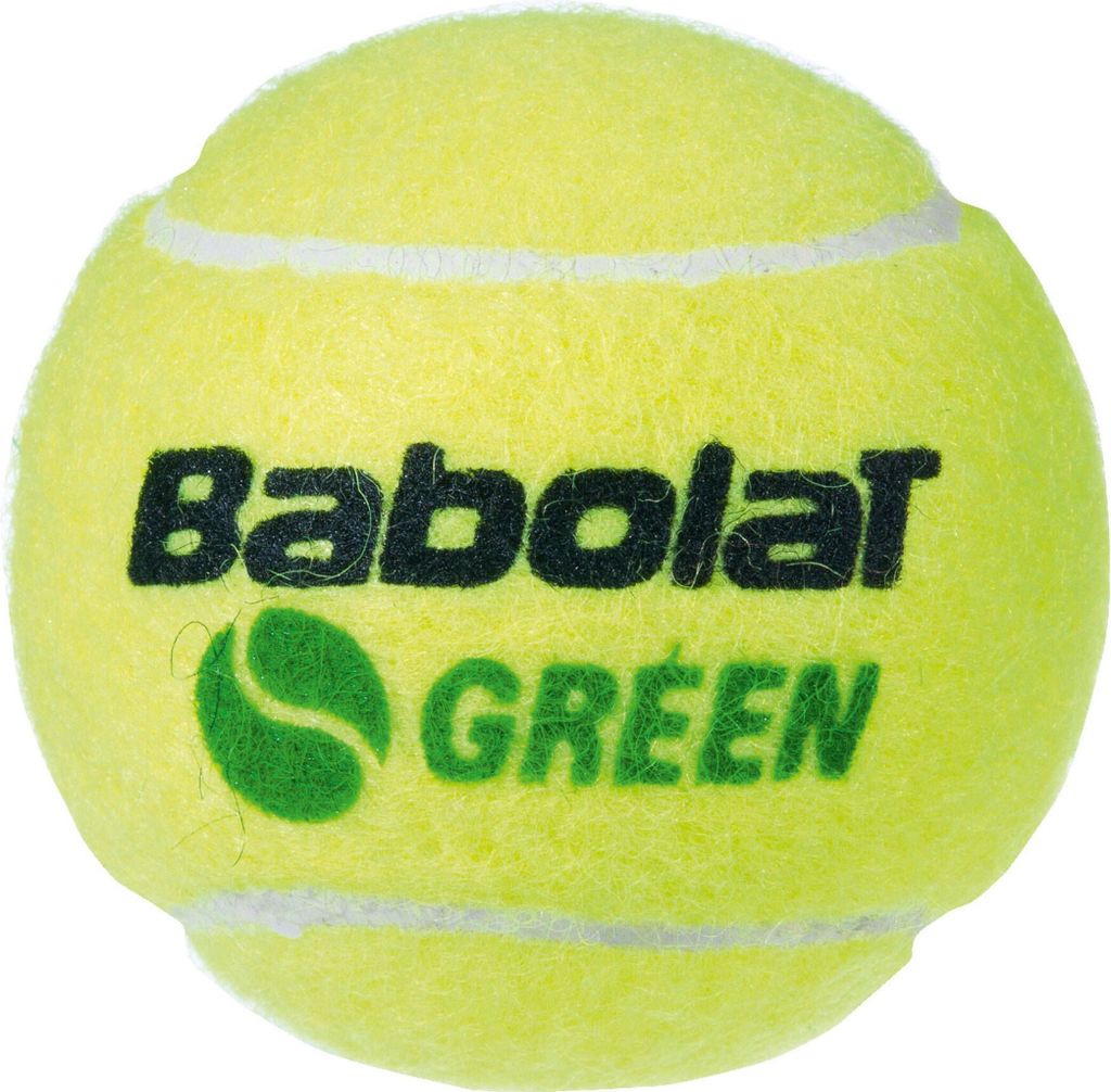 Babolat GREEN BOX X72 gelb PKG