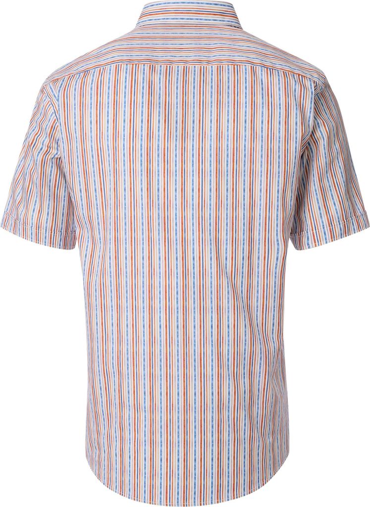 Casa Moda B.D. Comfort Fit 1/2Arm orange XL