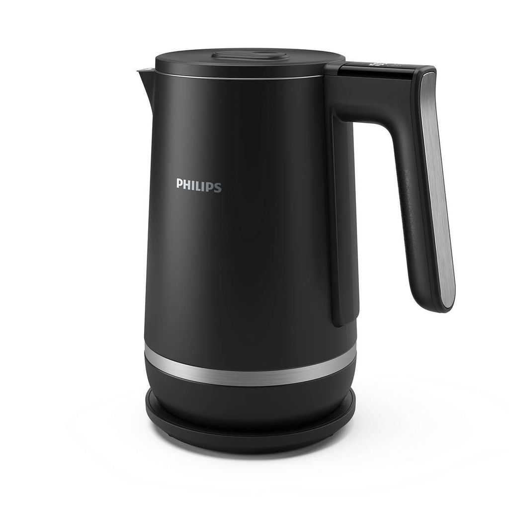 Philips Wasserkocher Philips HD9396/90 Schwarz Edelstahl Produktbild 