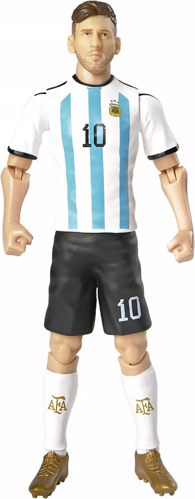 Banbo Toys - Figurka kolekcjonerska Messi 20cm - Argentyna, Image du produit 