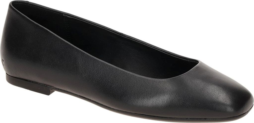 Ecco Ballerinas Damen 32303432313938 Schwarz 40 EU