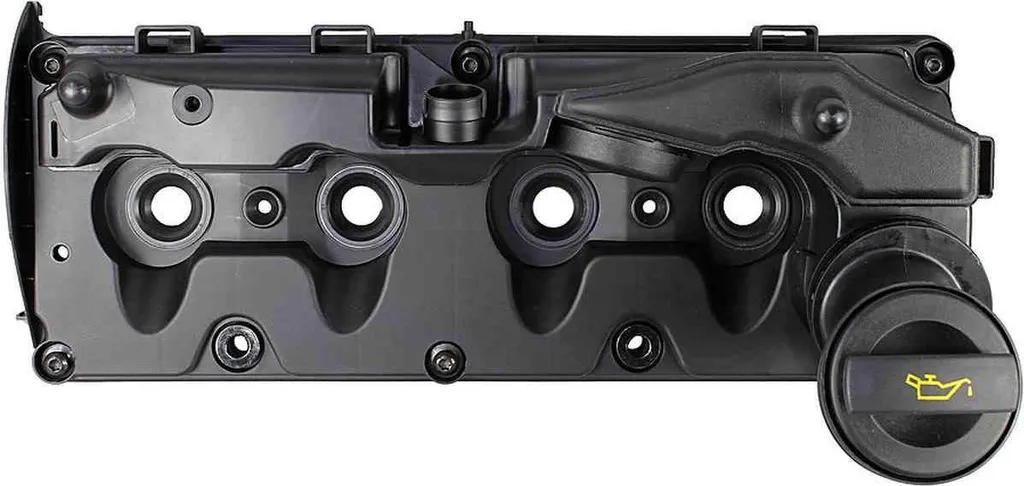 Coperchio testa cilindri METZGER per VW TRANSPORTER T5 - 5