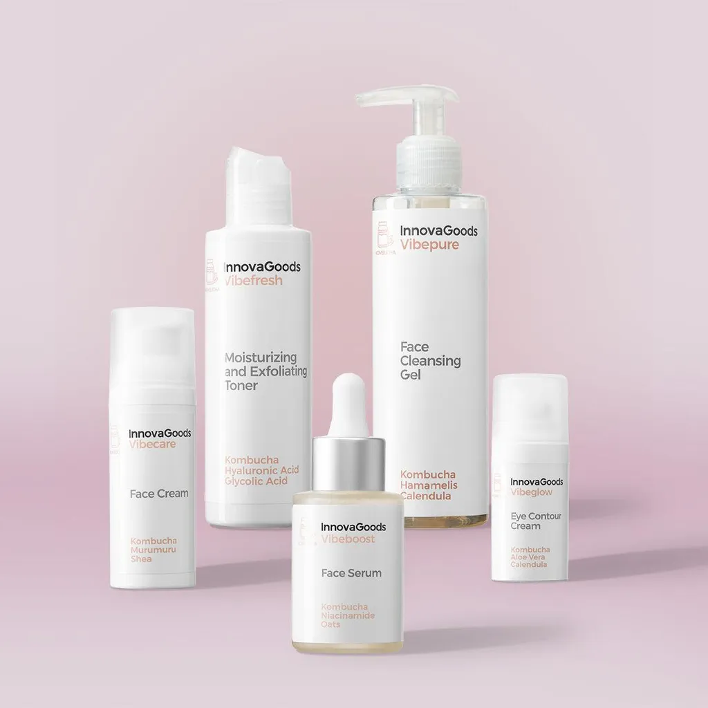 Impacco Visage Kombucha: Routine di Bellezza Naturale ed Illuminante