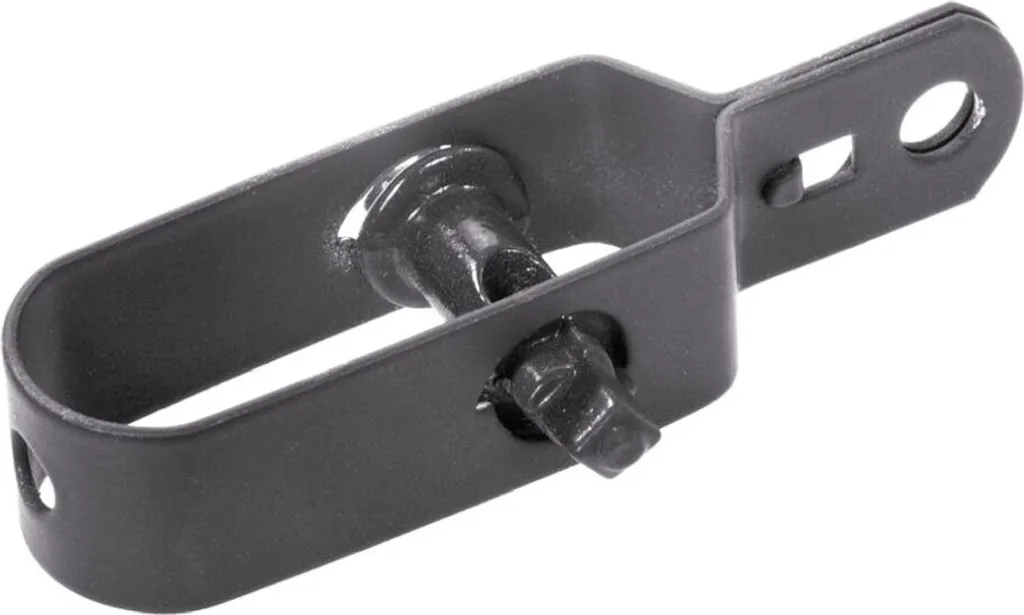 Tendeur pour Fil de Clôture et Jardinage Vert 100 mm - Pack de 30 unités