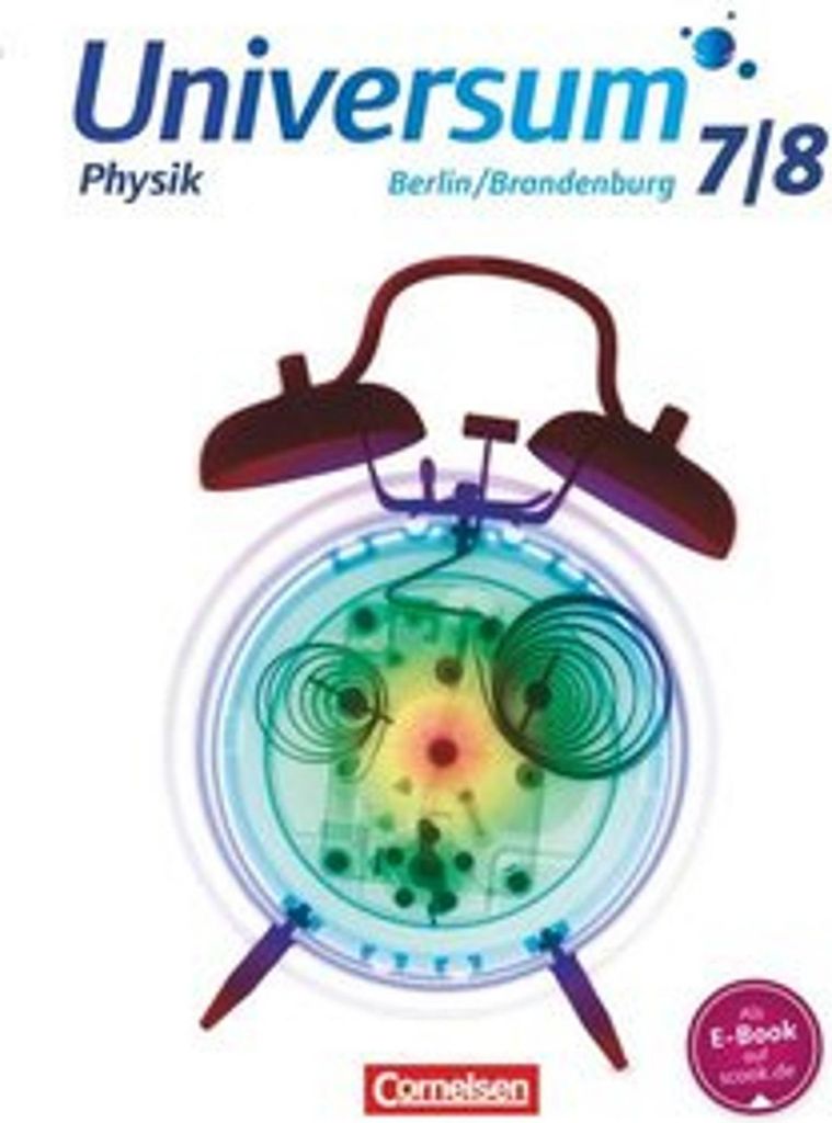 Universum Physik 7./8. Schuljahr - Gymnasium Berlin/Brandenburg - Schülerbuch