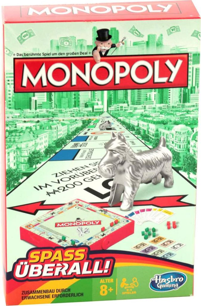 Monopoly Kompakt Obrázek produktu 10