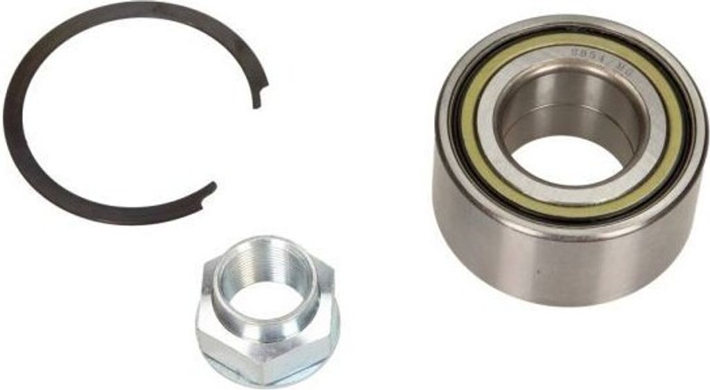 MAXGEAR Radlagersatz Vorne für OPEL COMBO Kasten/Kombi (X12) 74mm 33-0124