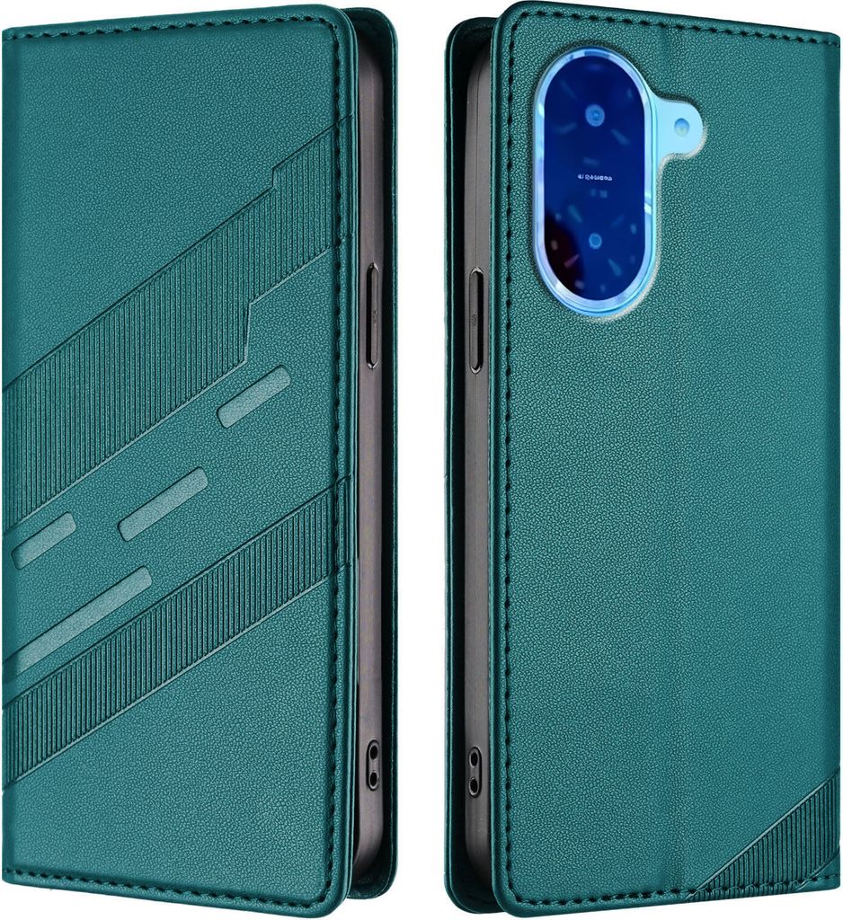 Hülle für Xiaomi Redmi A5, Kunstleder Brieftaschen Produktbild 