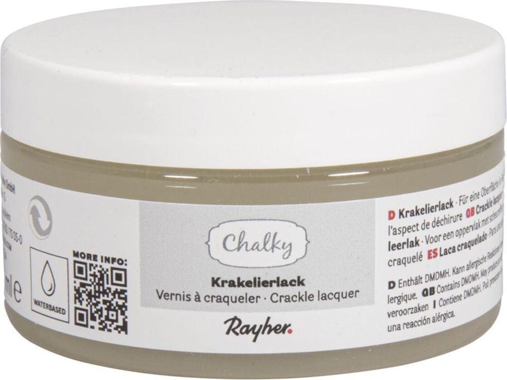 Krakelierlack - Chalky - 100 ml
