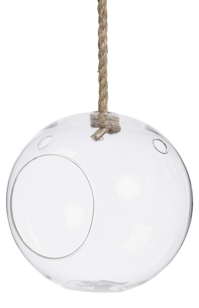 Závesná dekoratívna váza, Ø 18 cm Obrázok produktu 