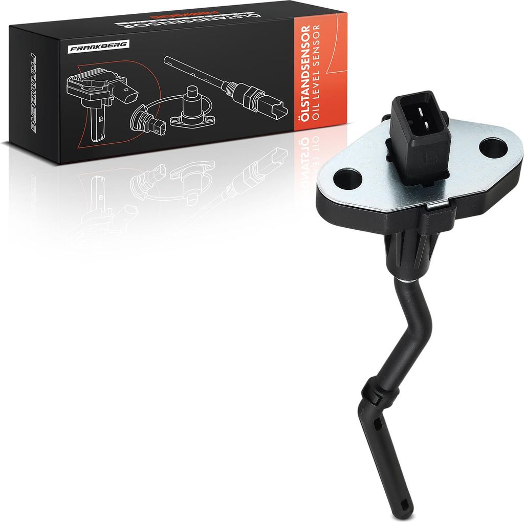Frankberg 1x Ölstandsensor Ölniveausensor für Renault Avantime Espace III Vel Satis Laguna II