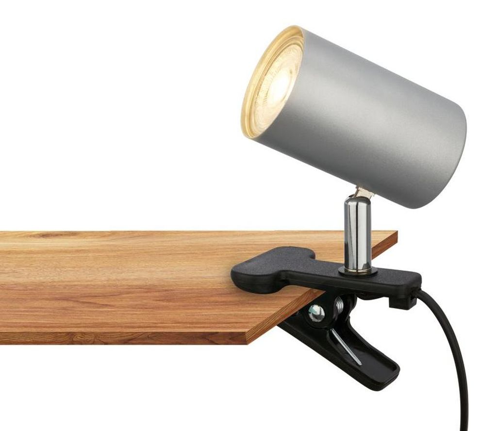 Schreibtischlampe Leselampe Klemmleuchte Schwenkbar Produktbild 