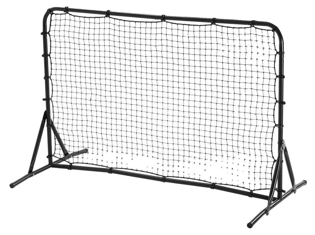 VEVOR Filet arrière de football, 1,8 x 1,2 m, cadeau Image du produit 