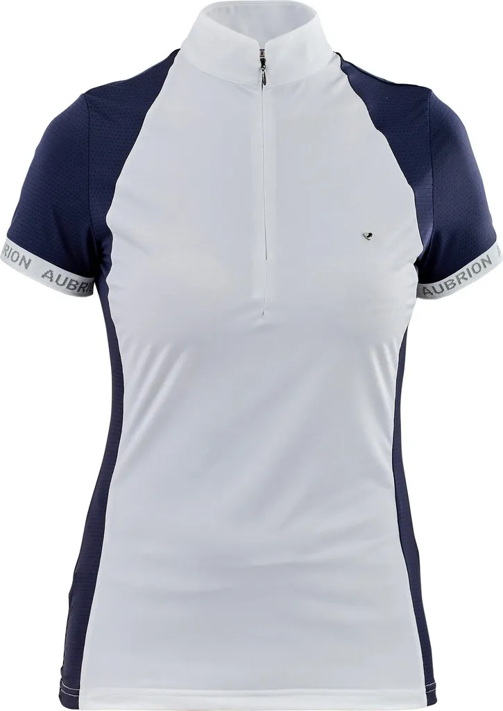 Blouse de Concours Aubrion Newbel Enfant : Confort Total et Liberté de Saut