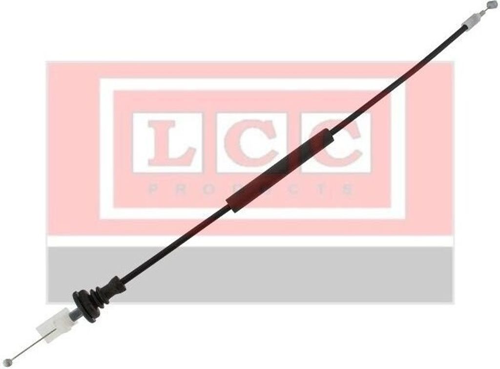 Seilzug - Türentriegelung AKUSAN LCC 3090