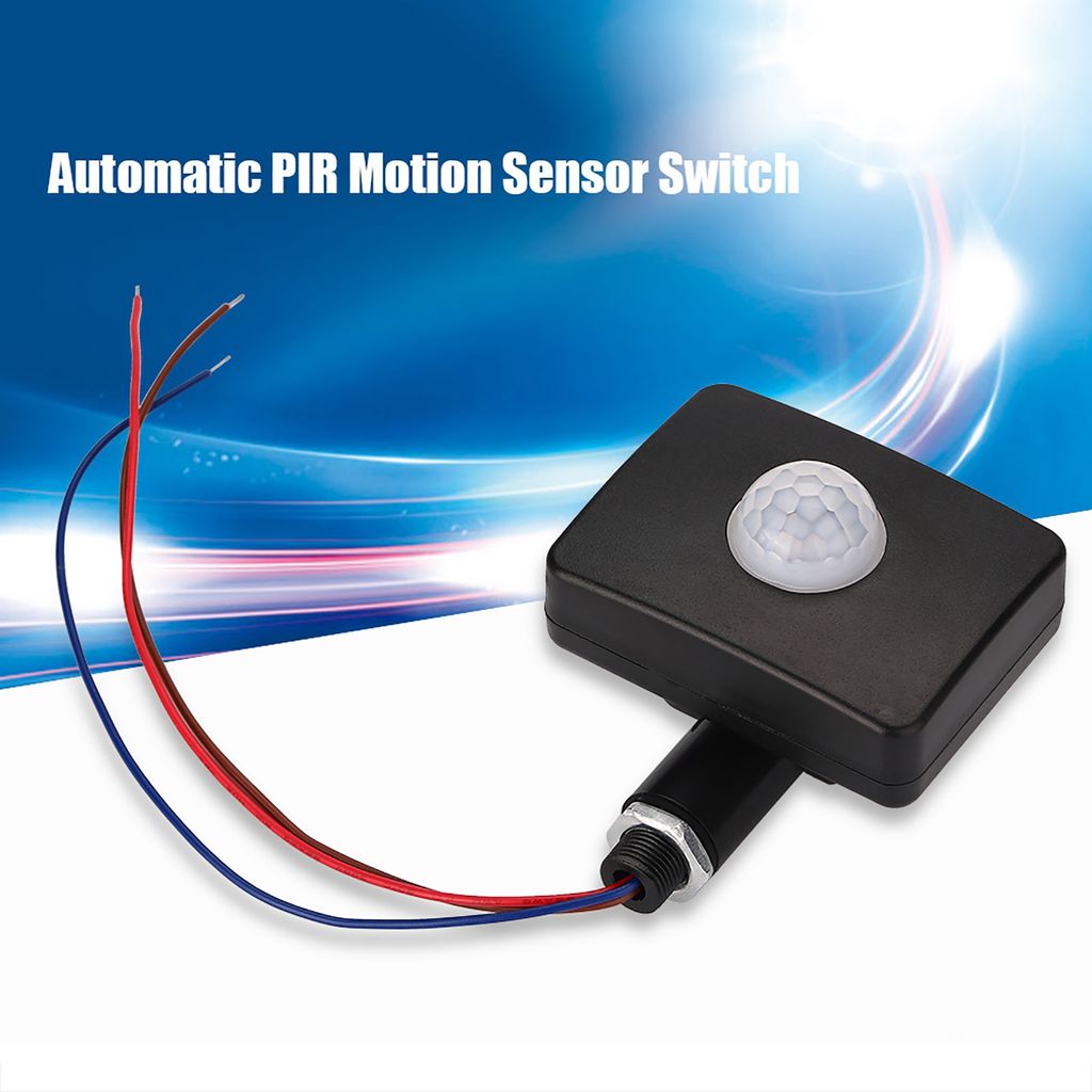 Infrarot-Bewegungsmelder,Infrarot-Sensor,Infrarot-Detektor,Infrarot-Lichtschalter,PIR-Sensor-Lichtschalter