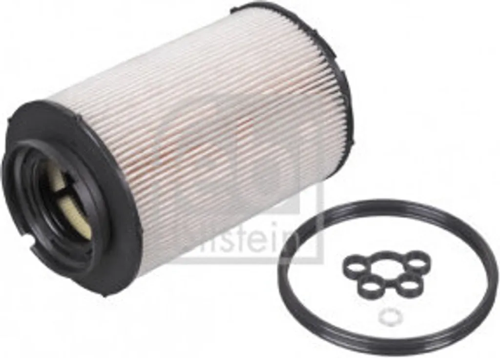 Filtre à gasoil pour Audi A3 8P et Octavia II - Réf OE 1K0127177