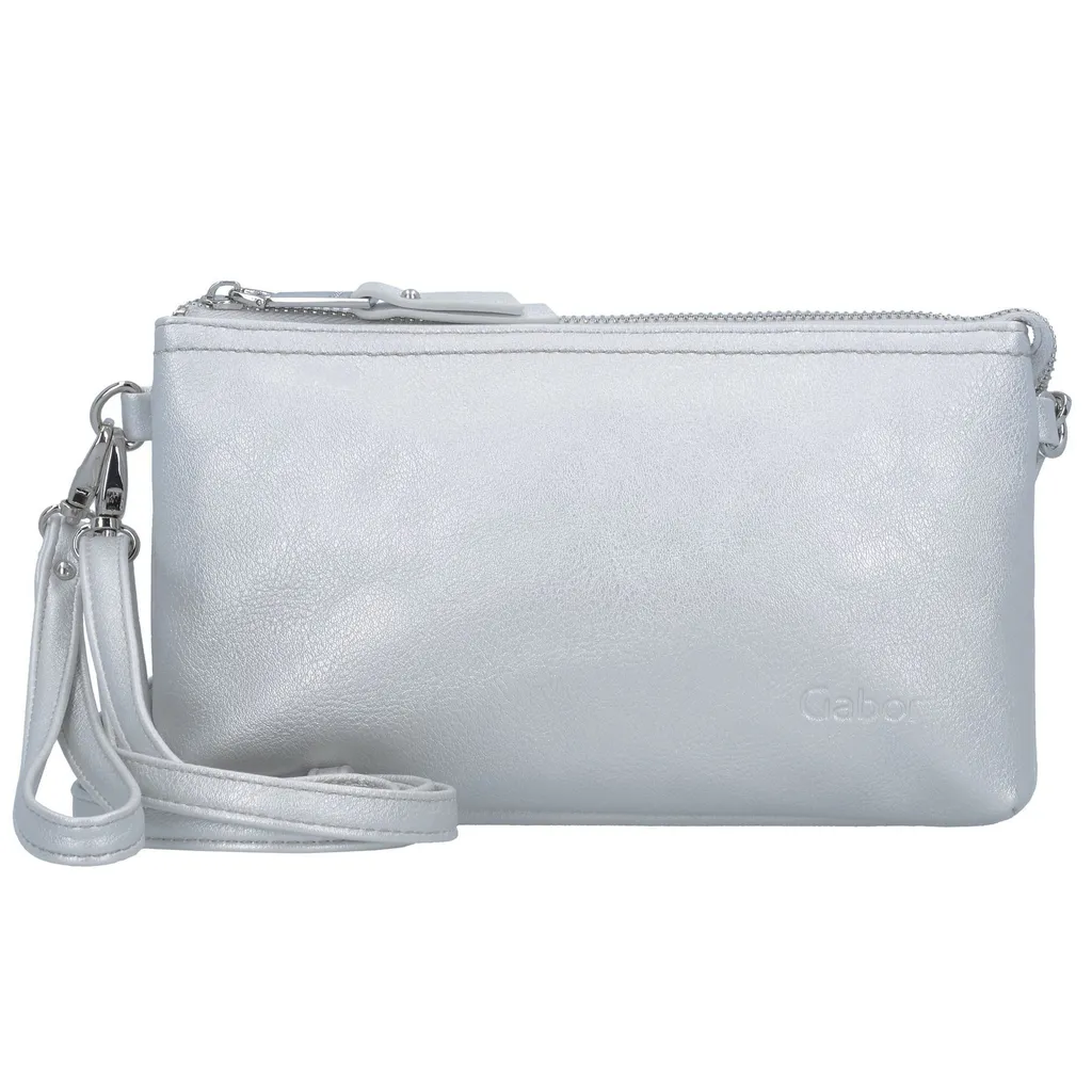 Pochette Argent Gabor : Ne Cherchez Plus l'Accessoire de Soirée Parfait - 16